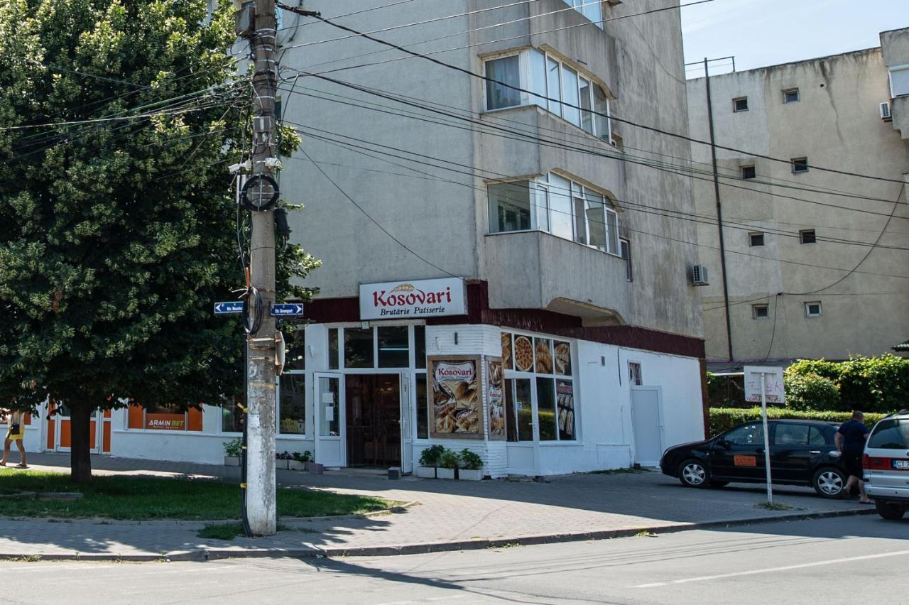Marco Mangalia Exterior foto